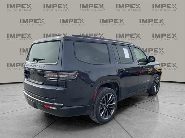 2024 Jeep Grand Wagoneer Series II 4x4