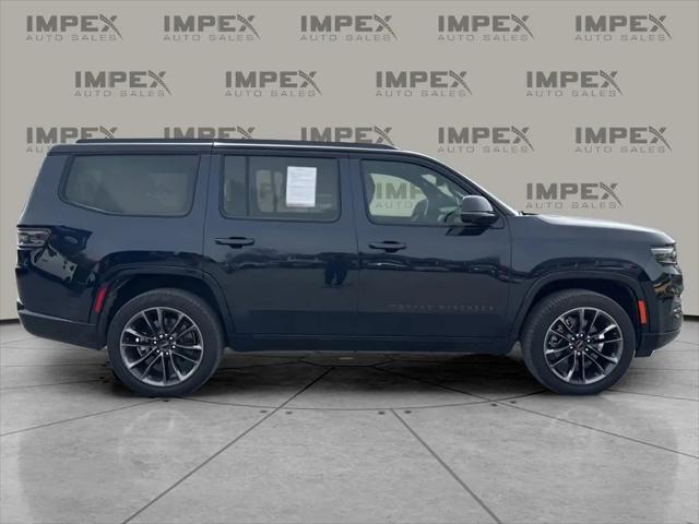 2024 Jeep Grand Wagoneer Series II 4x4