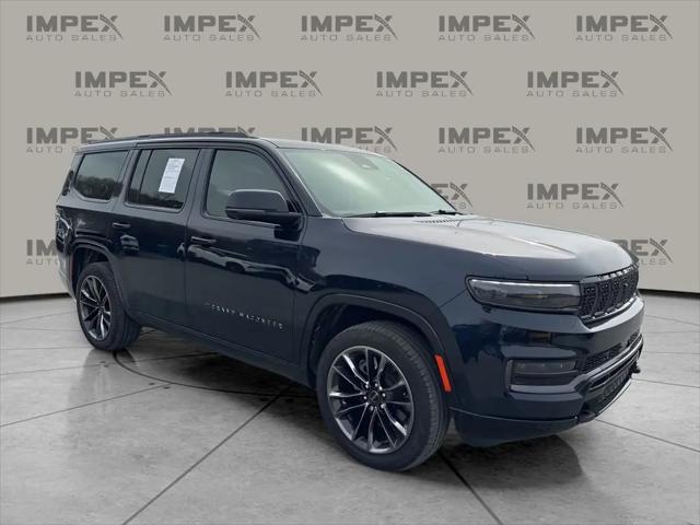 2024 Jeep Grand Wagoneer Series II 4x4