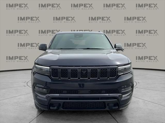 2024 Jeep Grand Wagoneer Series II 4x4