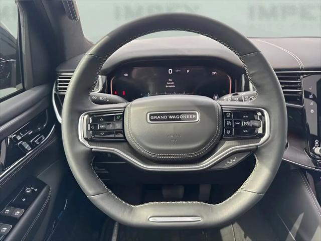 2024 Jeep Grand Wagoneer Series II 4x4