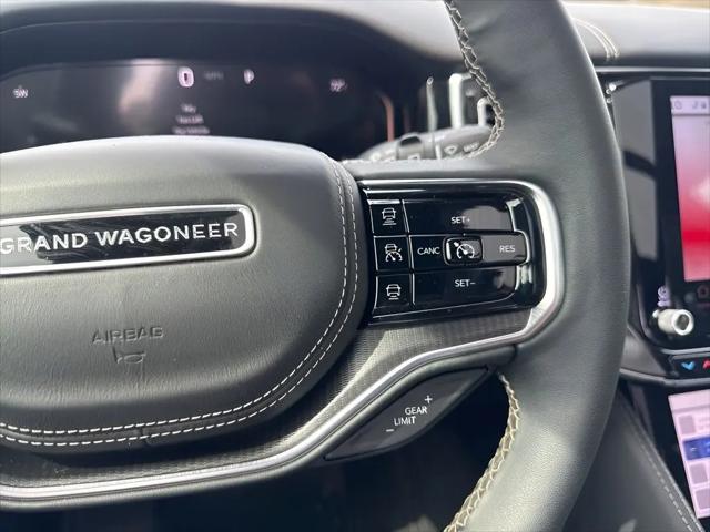 2024 Jeep Grand Wagoneer Series II 4x4