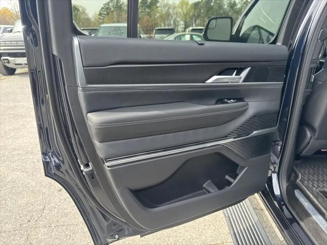 2024 Jeep Grand Wagoneer Series II 4x4