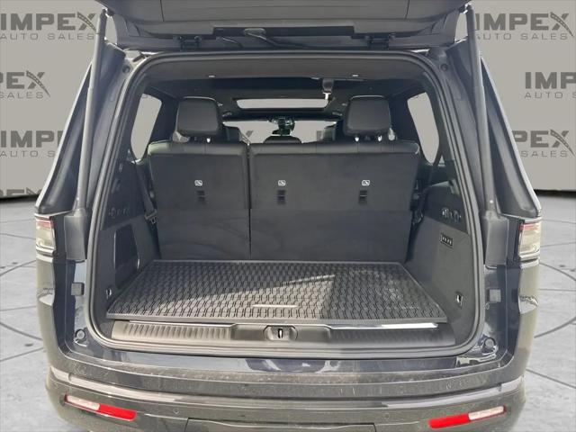 2024 Jeep Grand Wagoneer Series II 4x4