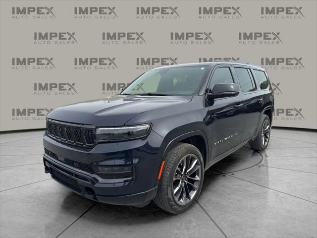 2024 Jeep Grand Wagoneer Series II 4x4 for sale in Greensboro, NC