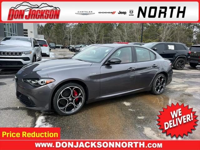 2024 Alfa Romeo Giulia Veloce AWD for sale in Cumming, GA