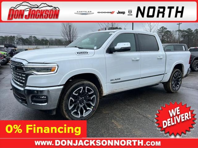 2026 Ram 1500 Limited Crew Cab 4x4 57 Box for sale in Cumming, GA