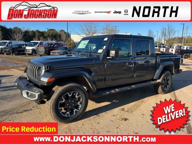 2026 Jeep Gladiator Sport for sale in Cumming, GA