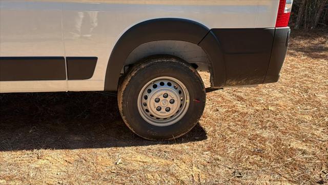 2026 Ram ProMaster Cargo Van Tradesman Low Roof 136" WB w/Pass Seat