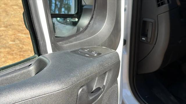 2026 Ram ProMaster Cargo Van Tradesman Low Roof 136" WB w/Pass Seat