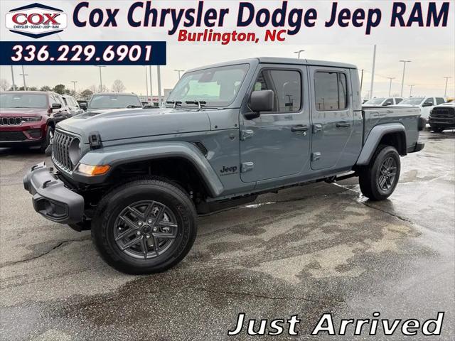 2026 Jeep Gladiator Sport S for sale in Burlington, NC