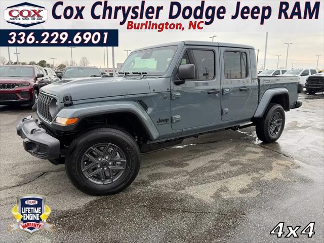 2026 Jeep Gladiator Sport S for sale in Burlington, NC