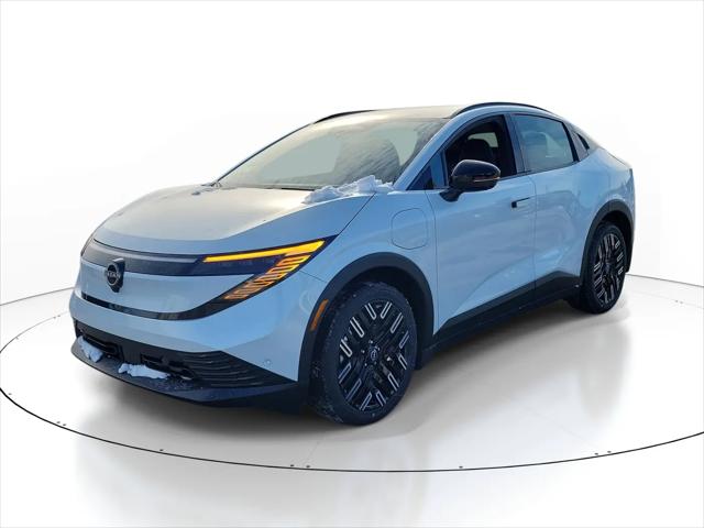 2026 Nissan LEAF PLATINUM+