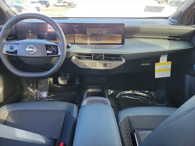 2026 Nissan LEAF PLATINUM+