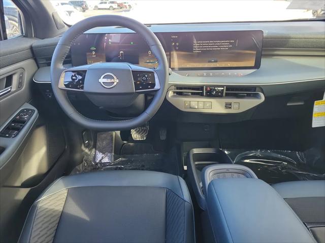 2026 Nissan LEAF PLATINUM+