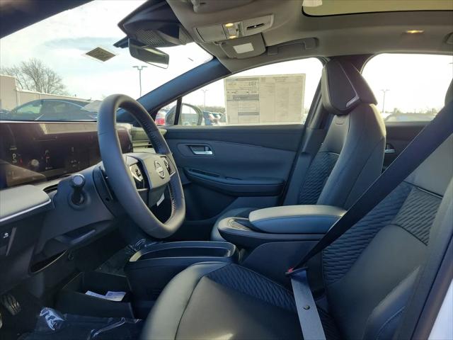 2026 Nissan LEAF PLATINUM+