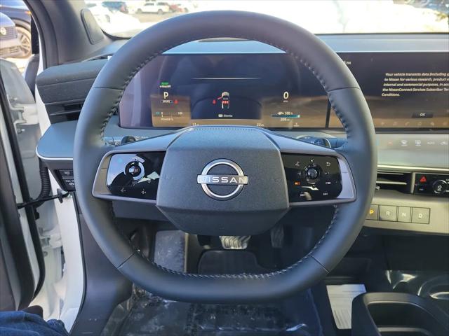 2026 Nissan LEAF PLATINUM+