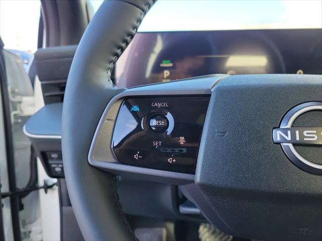 2026 Nissan LEAF PLATINUM+