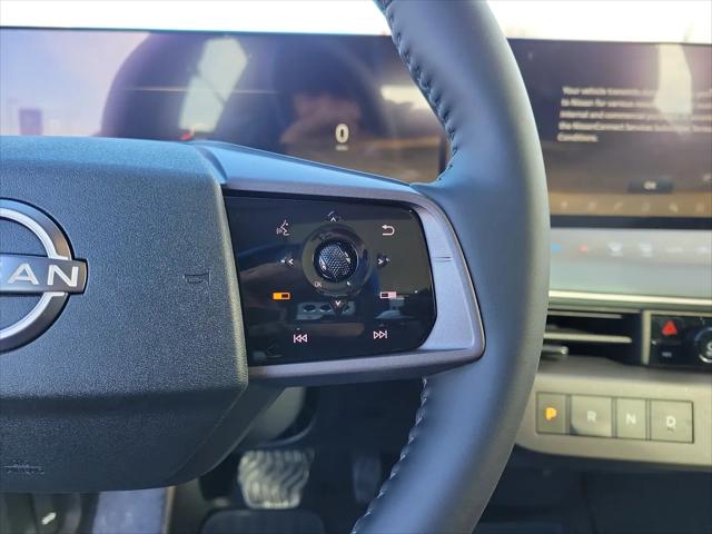 2026 Nissan LEAF PLATINUM+