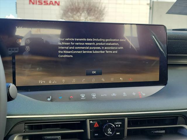 2026 Nissan LEAF PLATINUM+