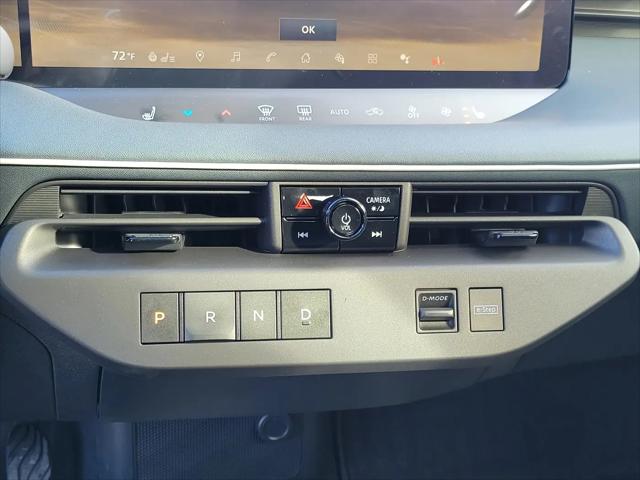 2026 Nissan LEAF PLATINUM+