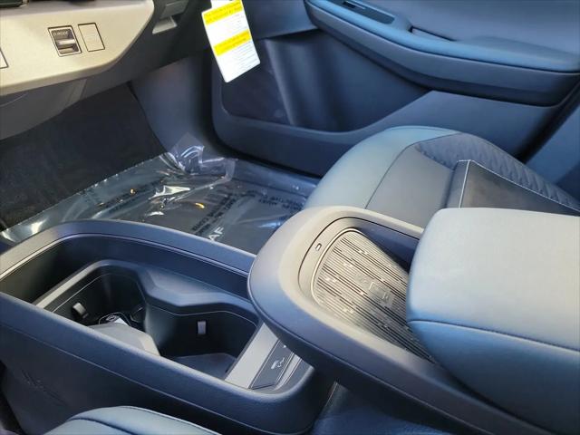 2026 Nissan LEAF PLATINUM+