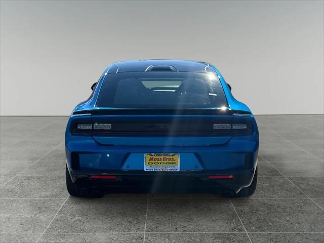 2026 Dodge Charger Scat Pack Plus 2-Door AWD