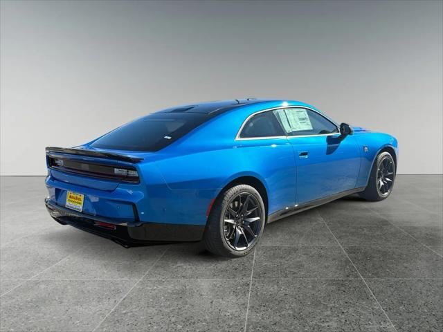 2026 Dodge Charger Scat Pack Plus 2-Door AWD