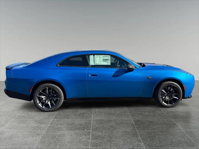 2026 Dodge Charger Scat Pack Plus 2-Door AWD