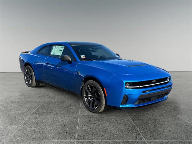 2026 Dodge Charger Scat Pack Plus 2-Door AWD
