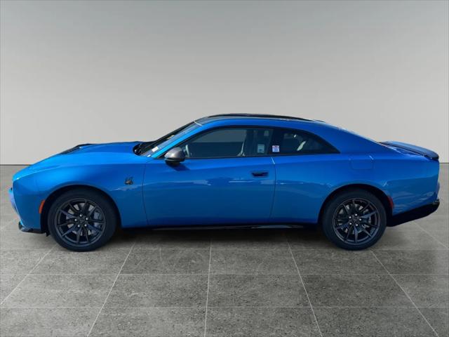 2026 Dodge Charger Scat Pack Plus 2-Door AWD