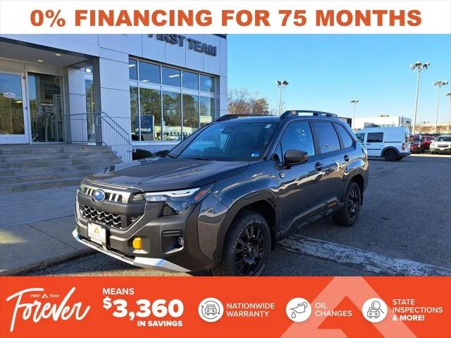 2026 Subaru Forester Wilderness for sale in Norfolk, VA