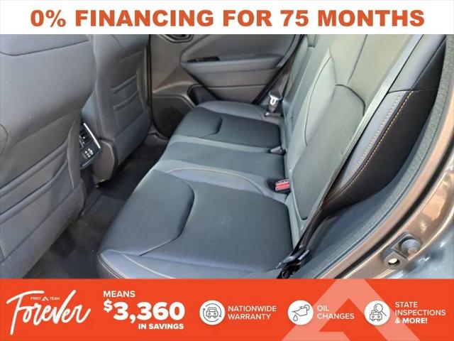 2026 Subaru Forester Wilderness