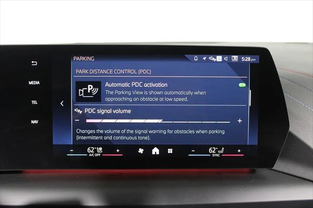 2025 BMW Coupe xDrive