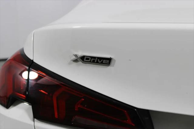 2025 BMW Coupe xDrive