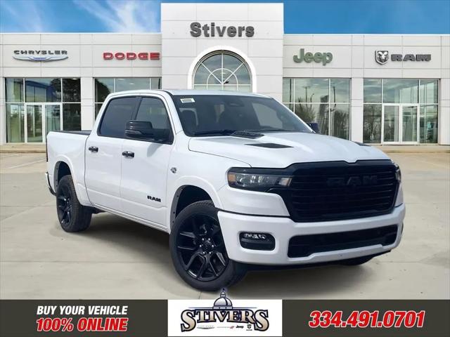2026 Ram 1500 Laramie Crew Cab 4x4 5'7" Box for sale in Prattville, AL