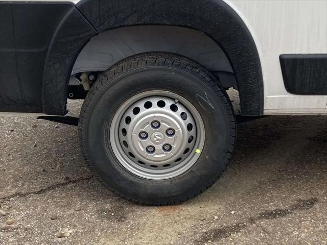 2026 Ram ProMaster Cargo Van Tradesman Low Roof 136" WB w/Pass Seat
