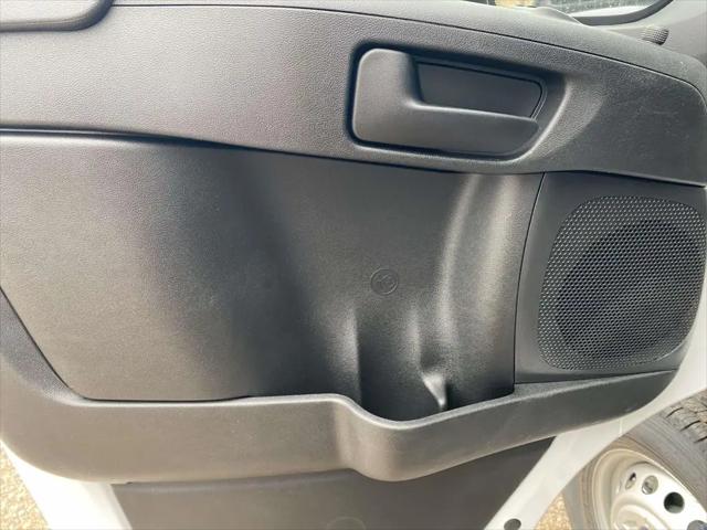 2026 Ram ProMaster Cargo Van Tradesman Low Roof 136" WB w/Pass Seat