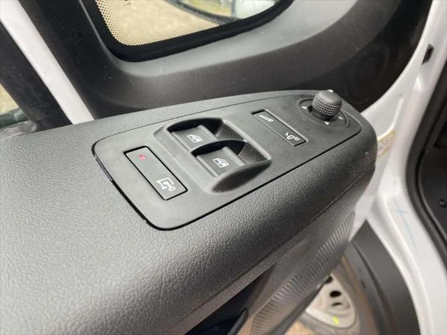 2026 Ram ProMaster Cargo Van Tradesman Low Roof 136" WB w/Pass Seat