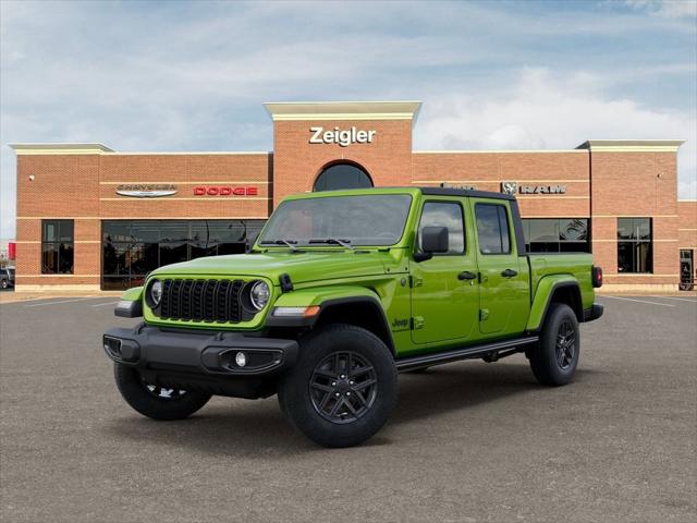 2026 Jeep Gladiator GLADIATOR SPORT S 4X4