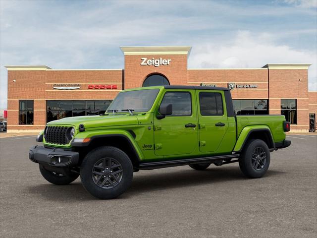 2026 Jeep Gladiator GLADIATOR SPORT S 4X4