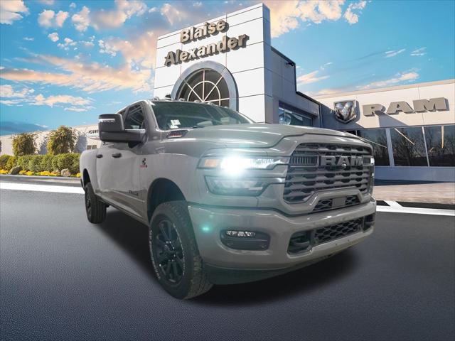 2026 RAM Ram 2500 RAM 2500 BIG HORN CREW CAB 4X4 64 BOX 2026 RAM Ram 2500 RAM 2500 BIG HORN CREW CAB 4X4 64 BOX