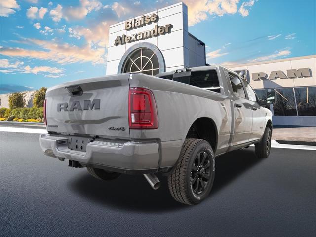 2026 RAM Ram 2500 RAM 2500 BIG HORN CREW CAB 4X4 64 BOX 2026 RAM Ram 2500 RAM 2500 BIG HORN CREW CAB 4X4 64 BOX
