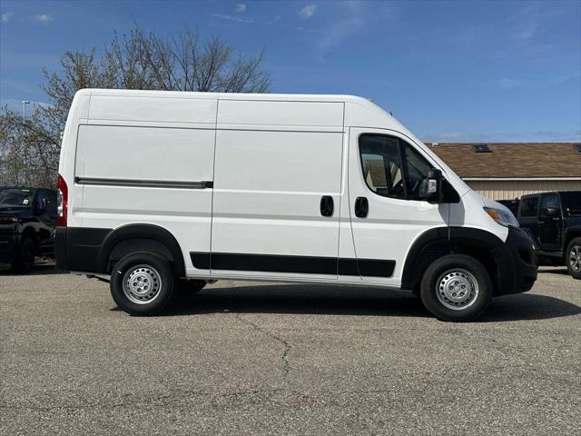 2026 RAM Ram ProMaster RAM PROMASTER 1500 TRADESMAN CARGO VAN HIGH ROOF 136 WB