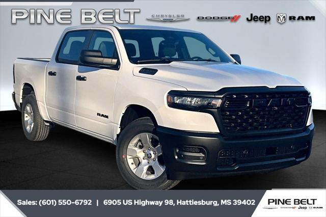 2026 RAM Ram 1500 RAM 1500 TRADESMAN CREW CAB 4X2 57 BOX