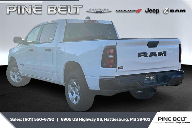2026 RAM Ram 1500 RAM 1500 TRADESMAN CREW CAB 4X2 57 BOX