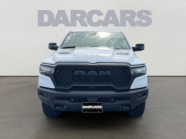 2026 RAM Ram 1500 RAM 1500 REBEL CREW CAB 4X4 57 BOX