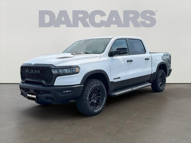 2026 RAM Ram 1500 RAM 1500 REBEL CREW CAB 4X4 57 BOX
