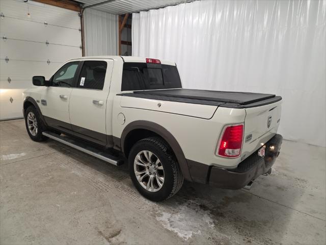 2018 RAM 1500 Longhorn Crew Cab 4x4 57 Box