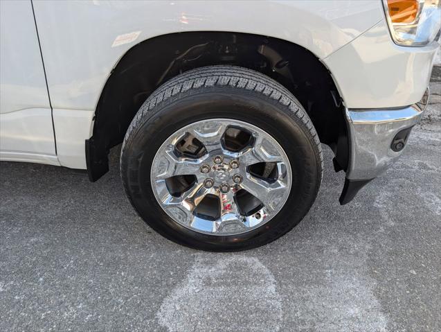 2022 RAM 1500 Big Horn Crew Cab 4x4 57 Box